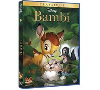 Bambi DVD Nuevo