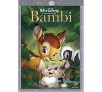 Bambi (Edición Diamante) [DVD] (1942)