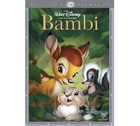 Bambi (Edición Diamante) [DVD]
