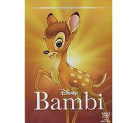 Bambi [Edizione: Francia] [Italia] [DVD]