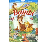 Bambi (Empiezo a LEER con Susaeta - nivel 1)