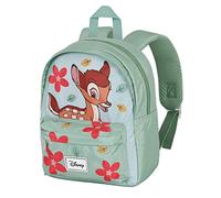 Disney-Mochila Joy, 22 x 27 cm, Capacidad 5L, Bambi Fall