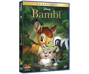 Bambi [Francia] [DVD]