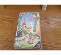 Bambi [Francia] [VHS]
