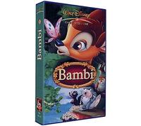 Bambi [Francia] [VHS]
