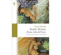 Bambi. Historia D Una Vida Del Bosc