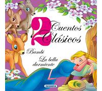 Bambi - La Bella Durmiente (Cuentos Clasicos) (2 Cuentos Clásicos)