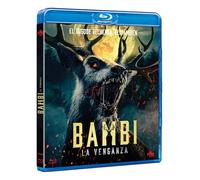 Bambi: la venganza (BD) [Blu-ray]