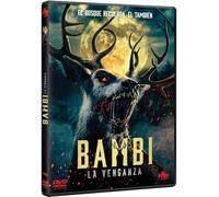 Bambi: la venganza (DVD)