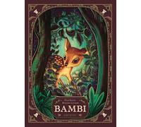 Bambi: L'histoire d'une vie dans les bois