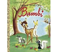 Bambi (Little Golden Books)