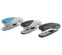 Grapadora rexel bambi colores opacos capacidad de 10 hojas -con caja de grapas n. 25