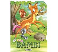 Bambi (Mis Cuentos Troquelados)
