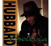 Bambi Molesters - Bolivia by Hubbard, Freddie (1991) Audio CD