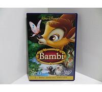 BAMBI SE: DVD RETAIL DC [Reino Unido]