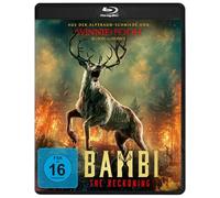 Bambi: The Reckoning – Blu-ray – Importación alemana – Plaion Pictures