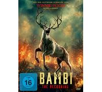 Bambi: The Reckoning – Banks Russell, Geoffrey McKee, Roxanne Wright, Nicola – DVD