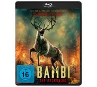 Bambi: The Reckoning – Blu-ray – Importación alemana – Plaion Pictures