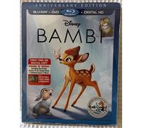 Bambi: The Walt Disney Signature Collection [Edizione: Stati Uniti] [Italia] [Blu-ray]