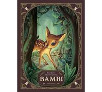 Bambi, una vida en el bosque (Clásicos ilustrados)