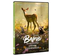 Bambi, una vida en el bosque [DVD]
