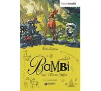 Bambi. Una vita nel bosco (Classici tascabili)