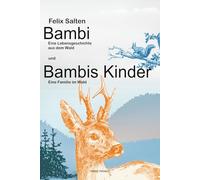 Bambi und Bambis Kinder: Eine Familie im Wald