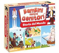 Bambini contro Genitori Storia del Mondo - Juego de mesa