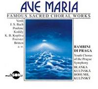 Bambini Di Praga - Ave Maria
