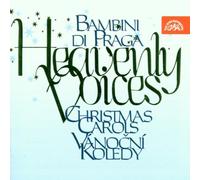 Bambini Di Praga - Heavenly Voices