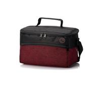 BambiniWelt by Rafael K. Bolsa para cubos de audición [bolsa para caja toniebox y Tigerbox Touch] Almacenamiento para Tonies figuras auditivas Starter set bolsa de transporte ajustable con cremallera,