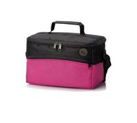 BambiniWelt by Rafael K. Bolsa para cubos de audición [bolsa para caja toniebox y Tigerbox Touch] Almacenamiento para Tonies figuras auditivas Starter set bolsa de transporte ajustable con cremallera,