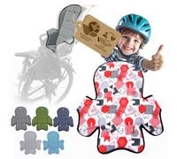 Bambiniwelt Funda de repuesto para asiento de bicicleta, compatible con Römer Jockey Design MOD 5 (ABC)