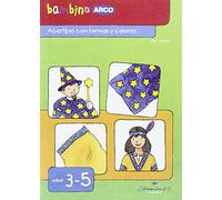 BAMBINO ARCO. Acertijos con formas y colores