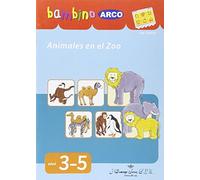 BAMBINO ARCO. Animales en el zoo