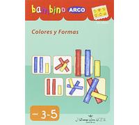 BAMBINO ARCO. Colores y formas