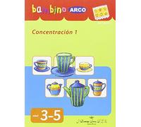 BAMBINO ARCO. Concentración 1