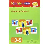 BAMBINO ARCO. Figuras y formas 1