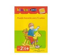 BAMBINO ARCO. Puedo hacerlo con 2,5 años