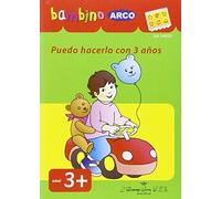 BAMBINO ARCO. Puedo hacerlo con 3 años
