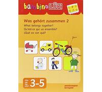 BAMBINO ARCO. ¿Qué va con qué? 2