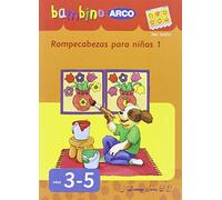 Ferrer Rompecabezas para niños BAMBINO ARCO 1