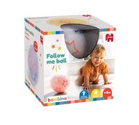 Bambino - Follow me ball, Pelota motorizada para bebés a partir de 6 meses