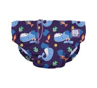 Bambino Mio 0-6 meses, Pañal de natación reutilizable para bebés y niños pequeños (Chorro)