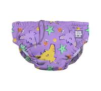 Bambino Mio, Pañal Bañador Reutilizable, A prueba de fugas, Estiloso y Ligero, Flash, (<6 meses)