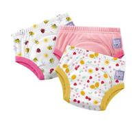 Bambino Mio Braguitas de Aprendizaje 3 Pack, Entrenamiento Baño, Niños | Diseñadas para ayudar a los peques a dejar el pañal y desarrollar autonomía al ir al baño.