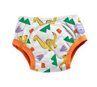 Bambino Mio Calzoncillos de Aprendizaje Reutilizables para bebé y niño pequeño, 2-3 años, Bang, niños y niñas, Ropa Interior para Dejar el pañal