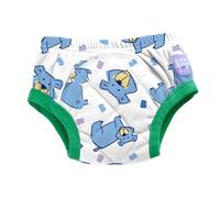 Bambino Mio Calzoncillos de Aprendizaje Reutilizables para bebé y niño pequeño, 2-3 años, Miam, niños y niñas, Ropa Interior para Dejar el pañal