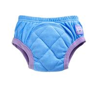 Bambino Mio Calzoncillos de Aprendizaje Reutilizables para bebé y niño pequeño, 3-4 años, Cielo, niños y niñas, Ropa Interior para Dejar el pañal