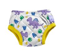 Bambino Mio Calzoncillos de Aprendizaje Reutilizables para bebé y niño pequeño, 3-4 años, Crac, niños y niñas, Ropa Interior para Dejar el pañal